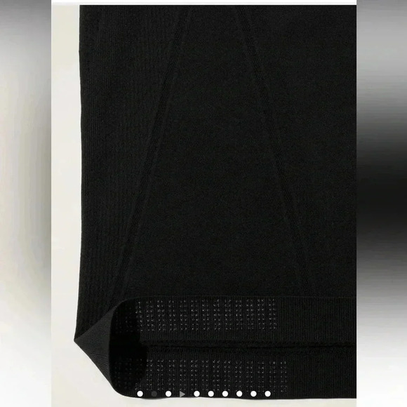 Athleta Momentum Seamless Tank Black Size Medium - Picture 2 of 11